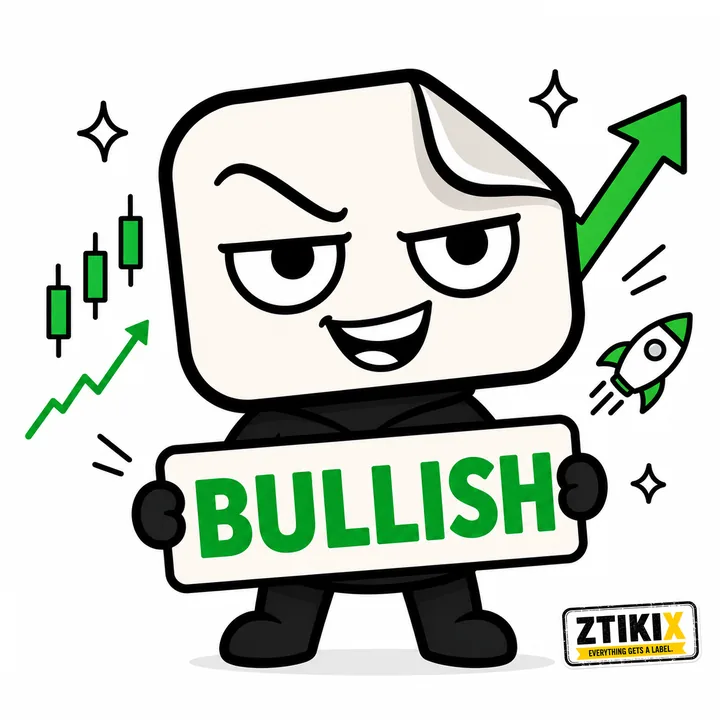 ZTIKIX holding the BULLISH label